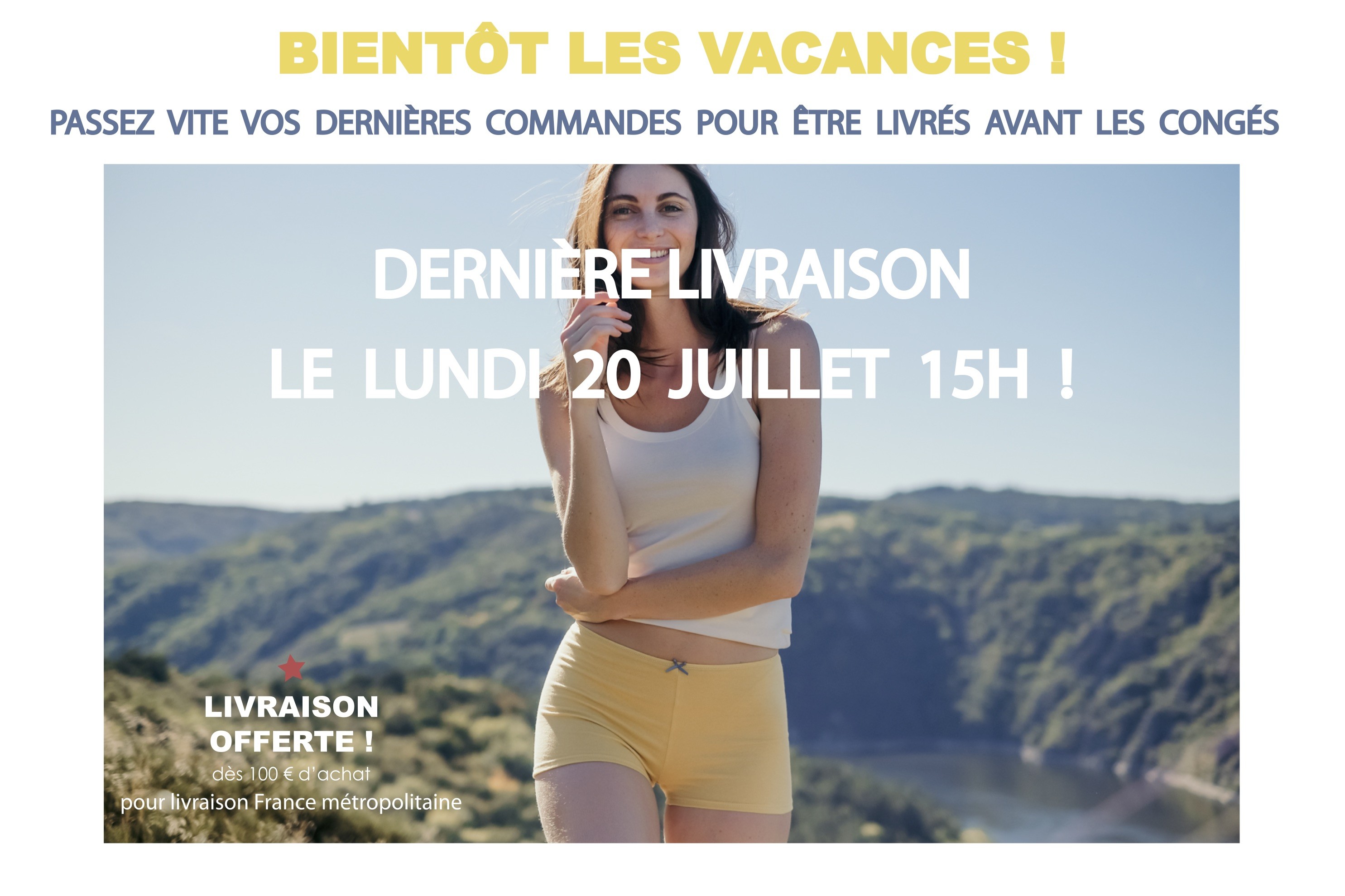 VACANCES